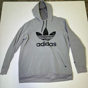 ADIDAS SNOWBOARDING - TECH HOODIE
